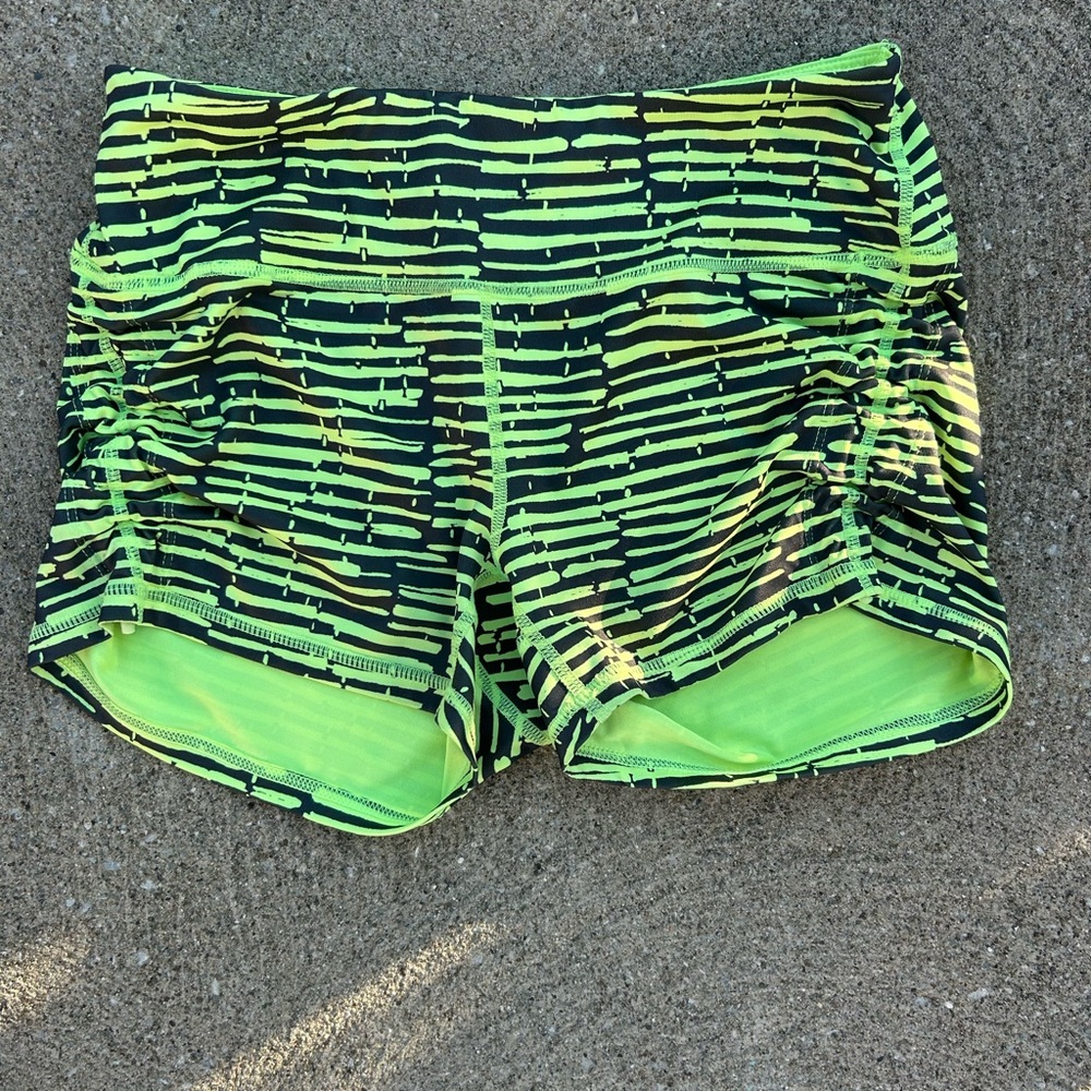 athletic Shorts “Byzella” size small! Just like new!